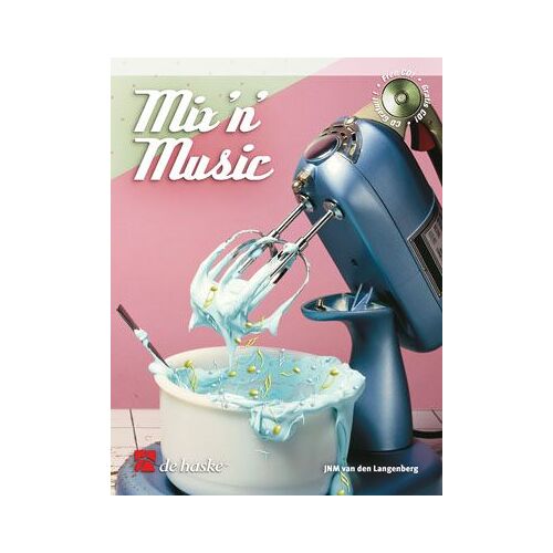 Mix 'n' Music / Book+Cd