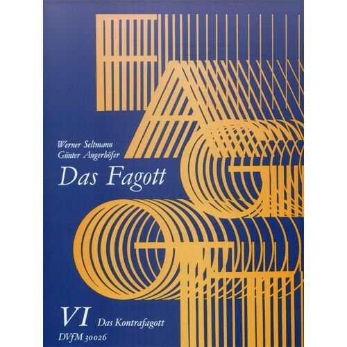 Das Fagott, Band 6
