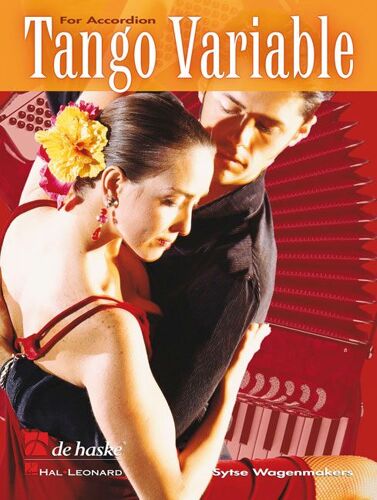 Tango Variable / Book