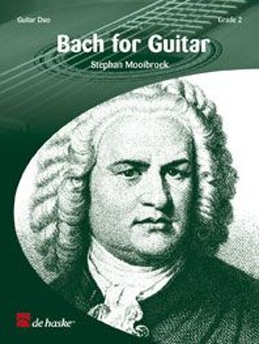 Bach For Guitar / Book