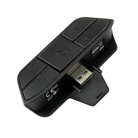 Convertisseur Stéréo D'adaptateur De Casque Pour Manette De Jeu De Xbox One