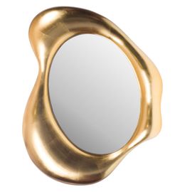 Miroir doré Oxford 110 cm