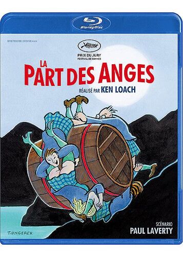 La Part Des Anges - Blu-Ray