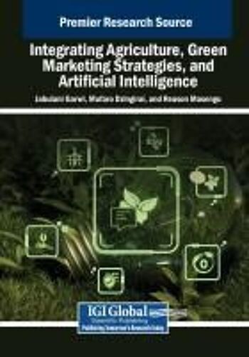 Integrating Agriculture, Green Marketing Strategies, And Artificial Intelligence