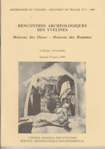 Rencontres Archéologiques Des Yvelines N° 3