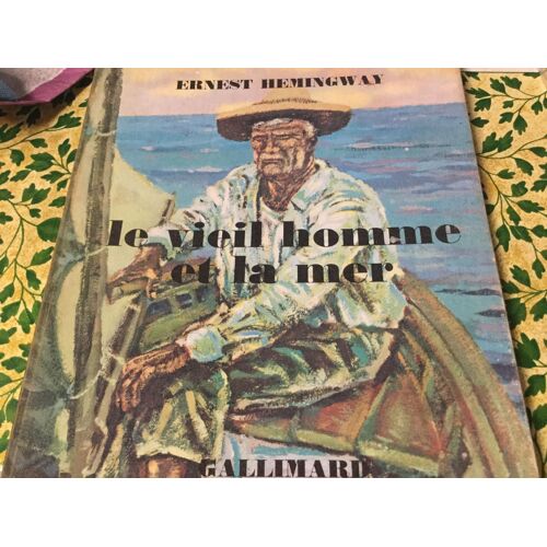 Le Viel Homme Et La Mer