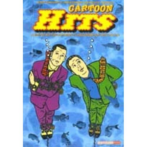 Cartoon Hits: An Unique Artwork Collaboration With The Ica