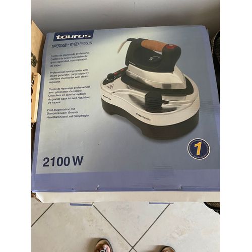 Centrale vapeur Taurus PTSG 90 Pro