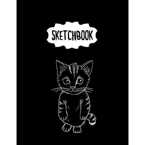 Sketchbook: A Large Amazing Journal With Blank Paper For Drawing And Sketching: Artist Edition