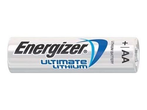 Energizer Ultimate Lithium - Batterie 2 x type AA - Li