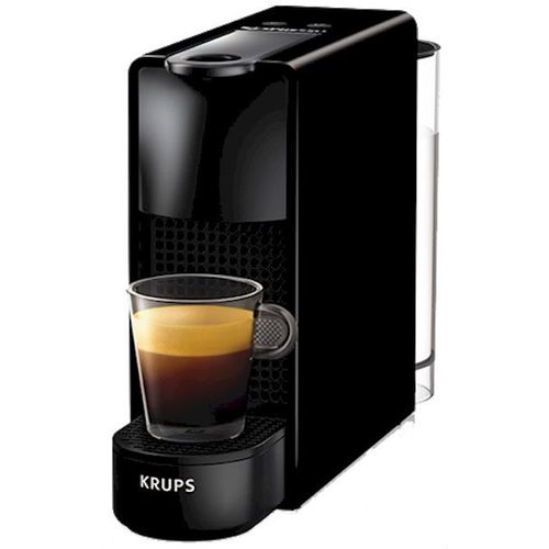 Machine à café Krups Nespresso Essenza Mini XN1108 - 19 bar - noir