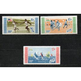 Timbres-Poste De République Dominicaine