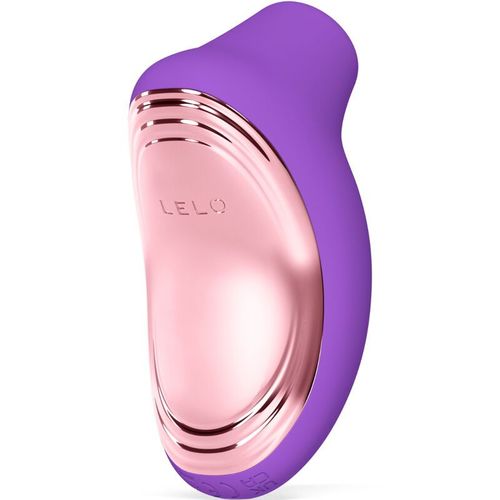 Lelo - Sona 2 Travel Sonic Masseur Clitoral Violet