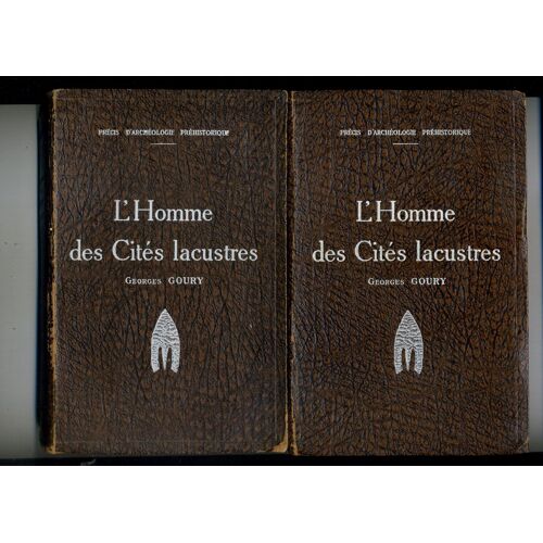 L'homme Des Cités Lacustres