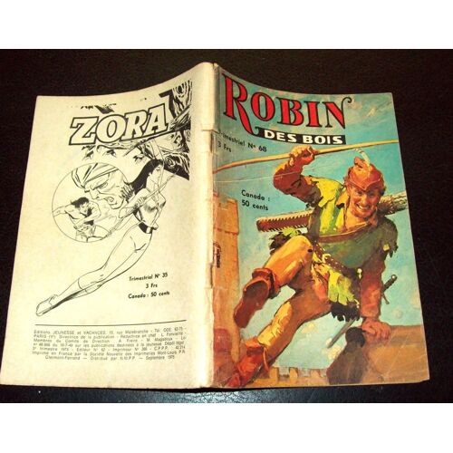 Album Robin Des Bois N°68