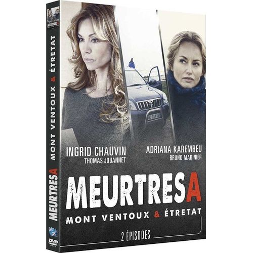 Meurtres À : Mont Ventoux & Étretat