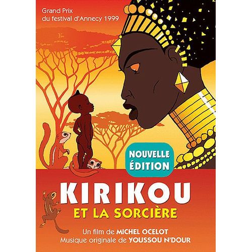 Kirikou Et La Sorcière