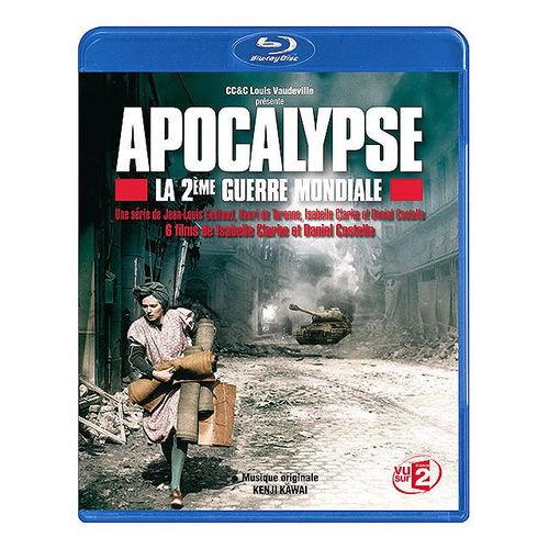 Apocalypse - La 2ème Guerre Mondiale - Blu-Ray