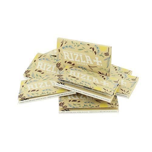 papier à rouler rizla + natura x 10