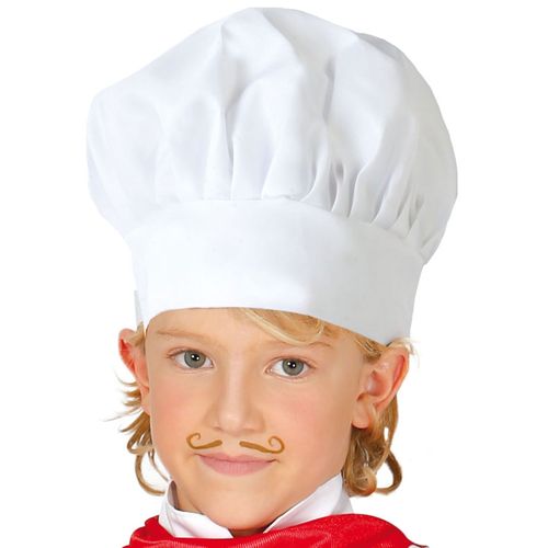 Toque Cuisinier Enfant Taille Unique