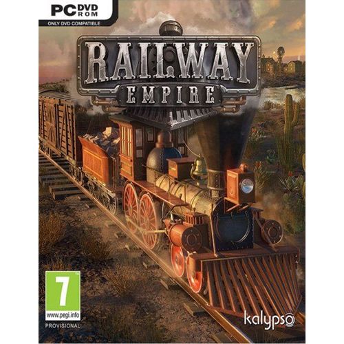 Railway Empire Pc