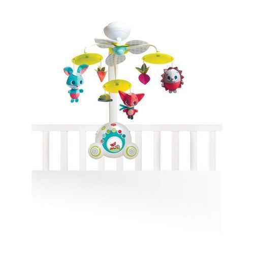 Tiny Love Boîte A Musique Mobile Soothe 'n' Groove Dans La Prairie