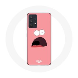 Coque Pour Samsung Galaxy A13 5g Patrick Étoile Bob L'éponge Rose