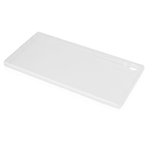 Back Case Silicone Transparent Pour Sony Xperia Xa1 Ultra