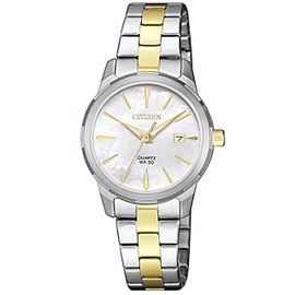 Citizen Montre Multicolore Analogique Femmes Eu6074-51d