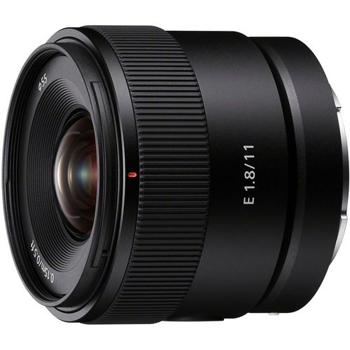 SONY 11MM F/1.8 E (SEL11F18)