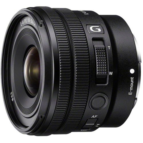 SONY 10-20MM F/4 G PZ E (SELP1020G)