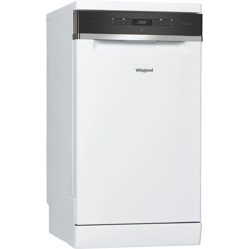Lave vaisselle 45 cm WHIRLPOOL WSFO3T223P