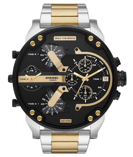 Diesel Montre Multicolore Chronographe Hommes Mr. Daddy 2.0 Dz7459