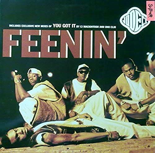 Jodeci / Feenin'