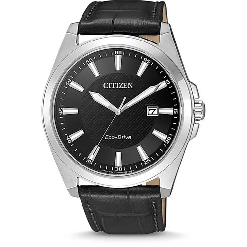 Citizen Montre Noir Analogique Hommes Bm7108-14e