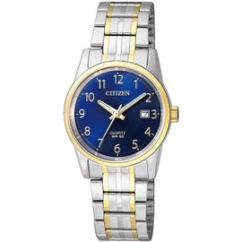 Citizen Montre Multicolore Analogique Femmes Eu6004-56l