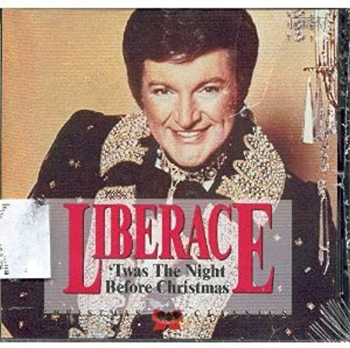 Liberace: 'twas The Night Before Christmas