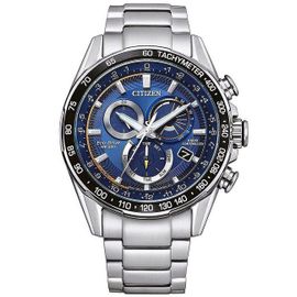 Citizen Montre Argent Chronographe Hommes Cb5914-89l