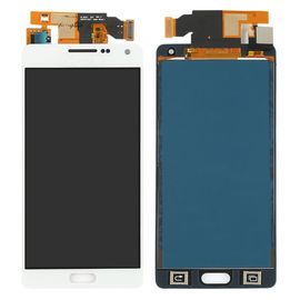 Blanc Ecran Lcd Pour Samsung Galaxy A5 A500 A500fu A500f Vitre Tactile (Pas De Luminosité Réglable)