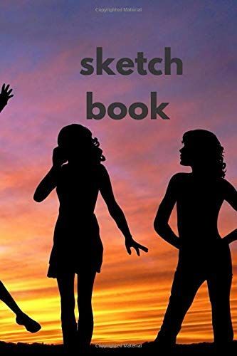 Sketch Book: Sketching. Sketching Or Doodling. Notebook For Drawing. Sketchbook For Kids. Doodling Or Learning To Draw.Learning To Draw With 120 Page For (6×9) Inches (Sketch Books)