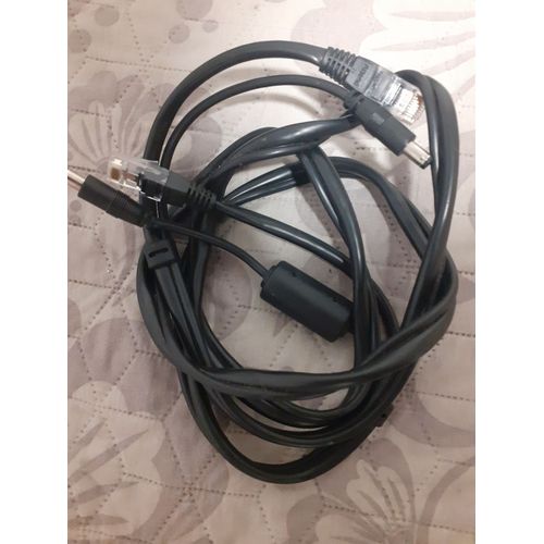 Câble FreePlug pour boite Free