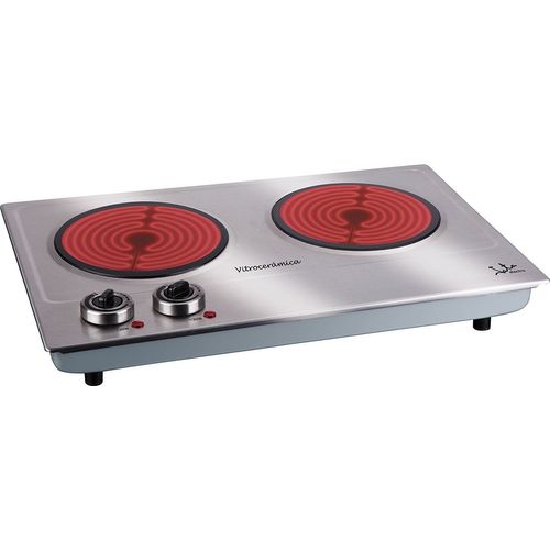Jata V532 CuisiniÃ¨re Electrique VitrocÃ©ramique 54,5 x 10,5 x 37 cm