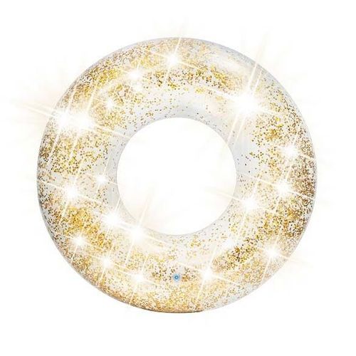 Bouée Gonflable Glitter