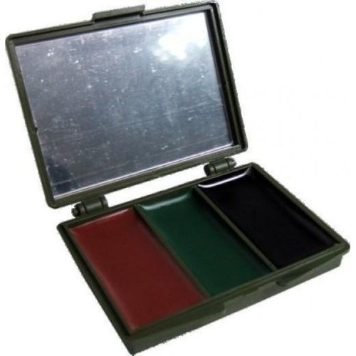 Palette Camouflage 3 Couleurs