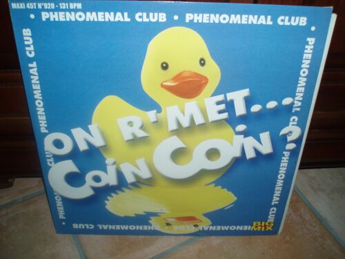 On R'met Coin Coin.