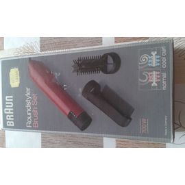 Braun Roundstyler