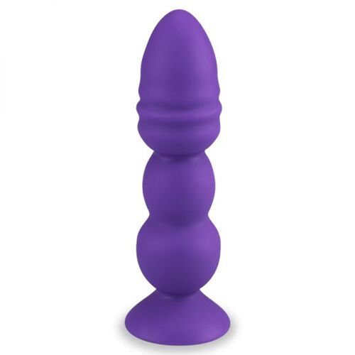 Plug Anal Ventouse Hype