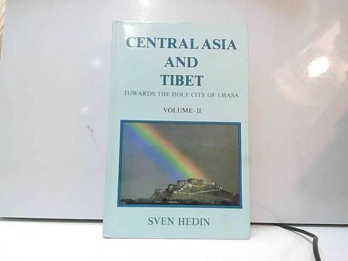 Trans-Himalaya. Discoveries And Adventures In Tibet. Volume Ii