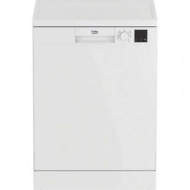 Lave-vaisselle BEKO DVN05320W Blanc (60 cm)