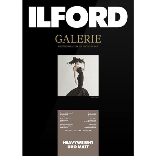 ILFORD GALERIE Heavyweight Duo Matt (A4) 310g - 50 Feuilles
